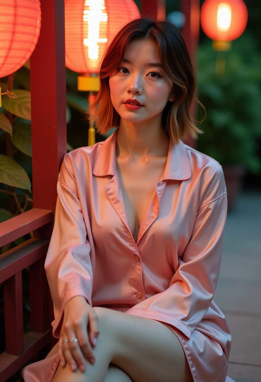 《申报夜航》海报